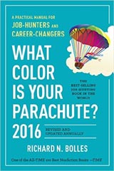 What color is your Parachute?